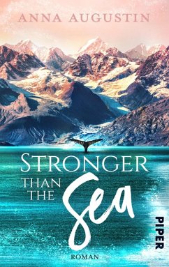 Stronger than the Sea (eBook, ePUB) - Augustin, Anna