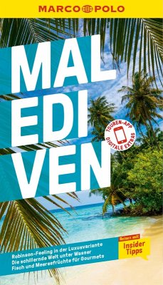 MARCO POLO Reiseführer E-Book Malediven (eBook, PDF) - Gstaltmayr, Heiner F.