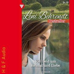 Viel Leid um Heimat und Liebe (MP3-Download) - Behrendt, Leni