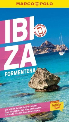 MARCO POLO Reiseführer E-Book Ibiza, Formentera (eBook, PDF) - Drouve, Andreas; Brunnthaler, Marcel