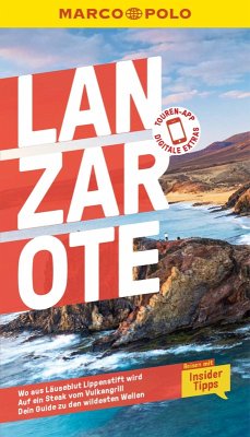 MARCO POLO Reiseführer E-Book Lanzarote (eBook, PDF) - Weniger, Sven; Gawin, Izabella