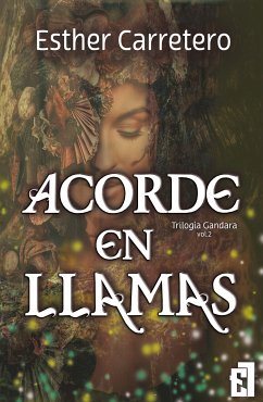 Acorde en llamas (eBook, ePUB) - Carretero, Esther