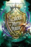 Der Fluch der Meere / School of Myth & Magic Bd.2 (eBook, ePUB)