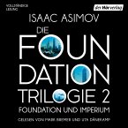 Foundation und Imperium (MP3-Download)