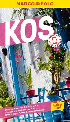 MARCO POLO Reiseführer E-Book Kos (eBook, PDF) - Bötig, Klaus