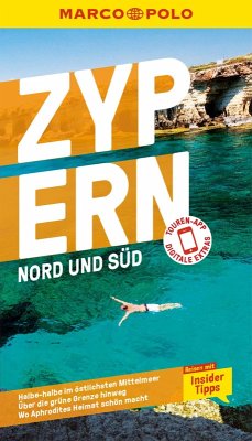 MARCO POLO Reiseführer E-Book Zypern, Nord und Süd (eBook, PDF) - Sternberg, Christiane