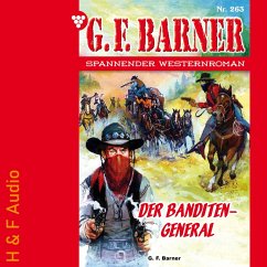 Der Banditengeneral (MP3-Download) - Barner, G. F.