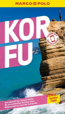 MARCO POLO Reiseführer E-Book Korfu (eBook, PDF) - Bötig, Klaus