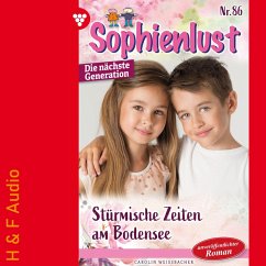 Stürmische Zeiten am Bodensee (MP3-Download) - Weißbacher, Carolin