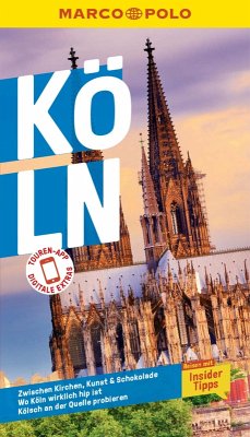 MARCO POLO Reiseführer E-Book Köln (eBook, PDF) - Raap, Jürgen; Johnen, Ralf