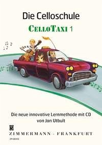 Cover Die Celloschule