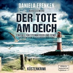 Nordseemord Der Tote am Deich (MP3-Download) - Frenken, Daniela