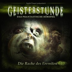 Die Rache des Eremiten (MP3-Download) - Bremer, Hajo; Andergast, C. B.