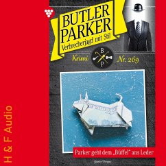 Parker geht dem Büffel ans Leder (MP3-Download) - Dönges, Günter