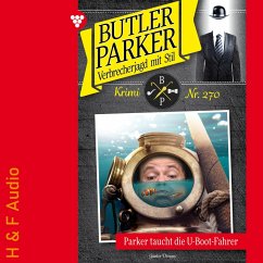 Parker taucht die U-Boot-Fahrer (MP3-Download) - Dönges, Günter