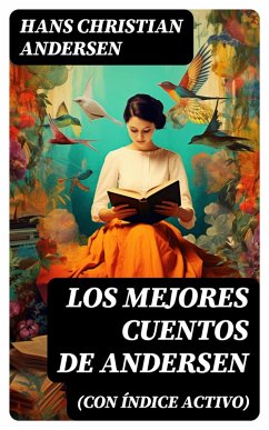 Cover Los mejores cuentos de Andersen (con índice activo) (eBook, ePUB)