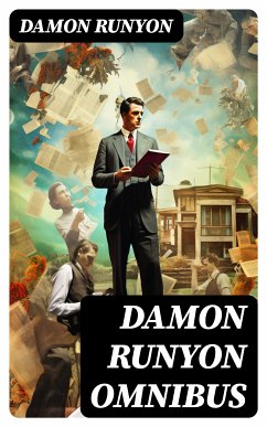 Damon Runyon Omnibus (eBook, ePUB) - Runyon, Damon