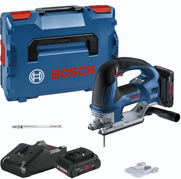 Bosch GST 18V-155 BC (2xPC4,0Ah, L-BOXX) Bosch GST 18V-155 BC (2xPC4,0Ah, L-BOXX)