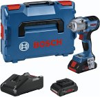 Bosch GDS 18V-450 HC (2xPC4,0Ah, L-BOXX)