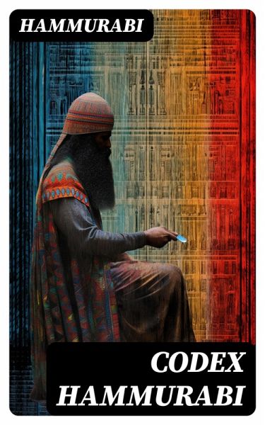 Codex Hammurabi (eBook, ePUB) Codex Hammurabi (eBook, ePUB)