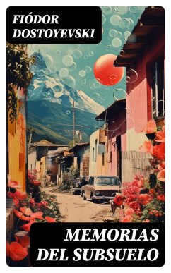 Cover Memorias del subsuelo (eBook, ePUB)