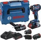 Bosch GSR 18V-90 FC 2xPC4,0Ah,