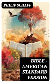 Bible — American Standard Version (eBook, ePUB)