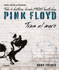 Cover Pink Floyd. Tras el muro (eBook, ePUB)