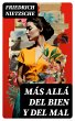 Más allá del bien y del mal (eBook,... - Bild 1