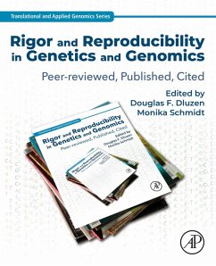 Rigor and Reproducibility in Genetics and Genomics (eBook, ePUB)