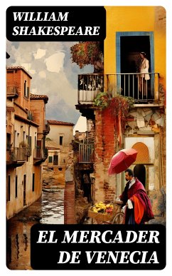 El mercader de Venecia (eBook, ePUB) - Shakespeare, William