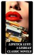 Lipstick Lust: 3 Lesbian Classic Novels... - Bild 1