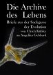 Die Archive des Lebens (eBook, ePUB) - Bild 1