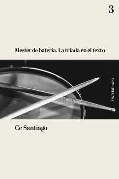 Cover Mester de batería (eBook, ePUB)