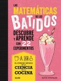 Las matemáticas de los batidos (fixed-layout eBook, ePUB)