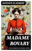 Madame Bovary (texto completo, con índice activo) (eBook, ePUB)