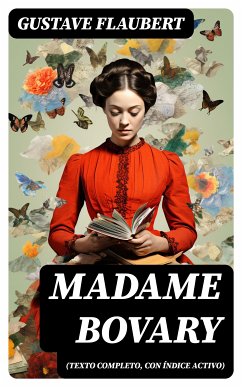 Madame Bovary (texto completo, con índice activo) (eBook, ePUB) - Flaubert, Gustave