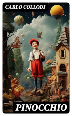 Cover Pinocchio (eBook, ePUB)