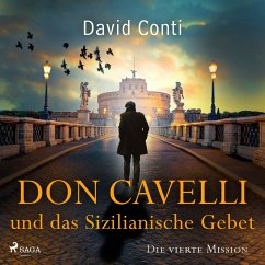 Don Cavelli und das Sizilianische Gebet – Die vierte Mission (MP3-Download) - Conti, David