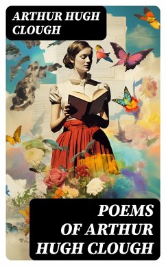 Cover Poems of Arthur Hugh Clough (eBook, ePUB)