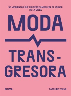 Moda transgresora (fixed-layout eBook, ePUB) - Young, Caroline