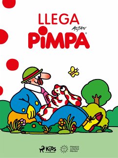 Pimpa - Llega Pimpa (eBook, ePUB) - Altan