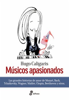 Cover Músicos apasionados (eBook, ePUB)