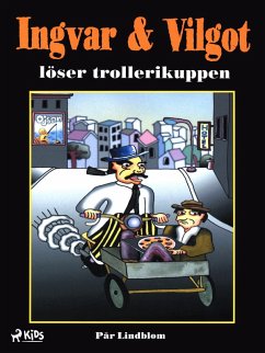 Cover Ingvar & Vilgot löser trollerikuppen (eBook, ePUB)