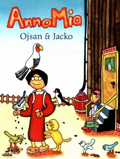 Cover AnnaMia, Ojsan och Jacko (eBook, ePUB)