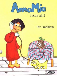 Cover AnnaMia fixar allt (eBook, ePUB)