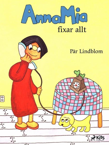 AnnaMia fixar allt (eBook, ePUB) AnnaMia fixar allt (eBook, ePUB)
