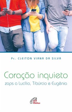 Cover Coração inquieto (eBook, ePUB)