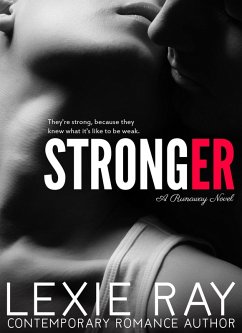 Cover Stronger (Runaway, #1) (eBook, ePUB)