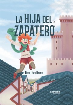 Cover La hija del zapatero (eBook, ePUB)